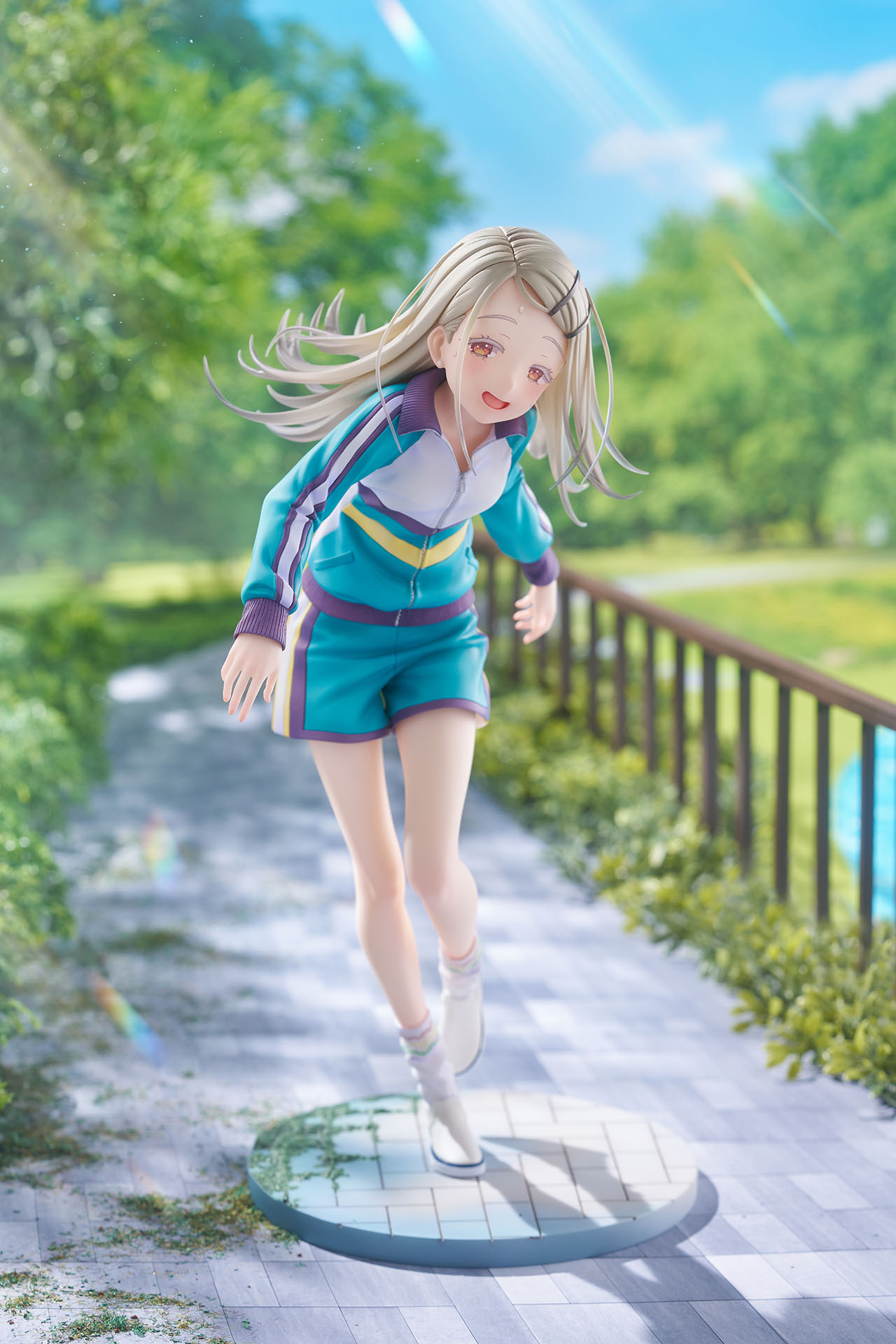 学園アイドルマスター 篠澤 広～光景ver.～ 1/7スケールフィギュア