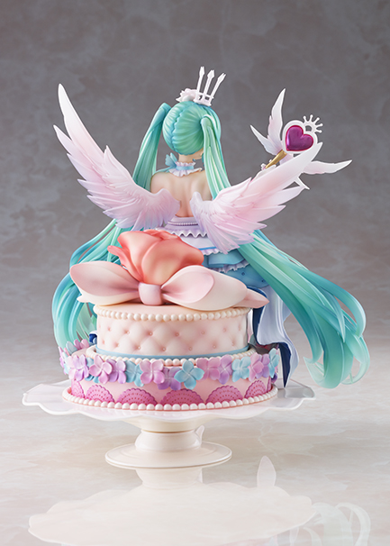初音ミク Birthday 2020～Sweet Angel ver.～ 1/7スケールフィギュア