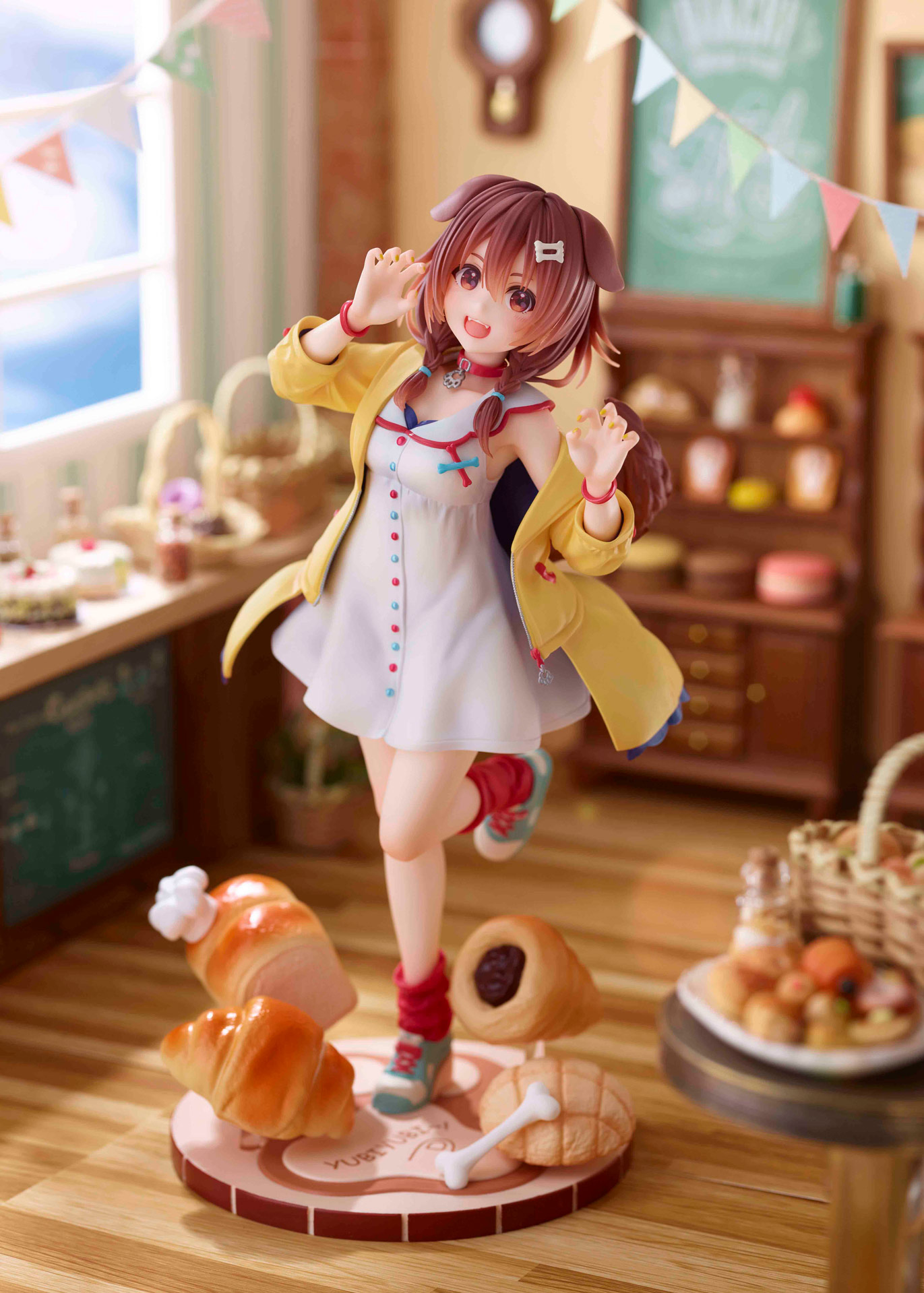 ホロライブプロダクション 戌神ころね 1/7スケールフィギュア｜TAITO