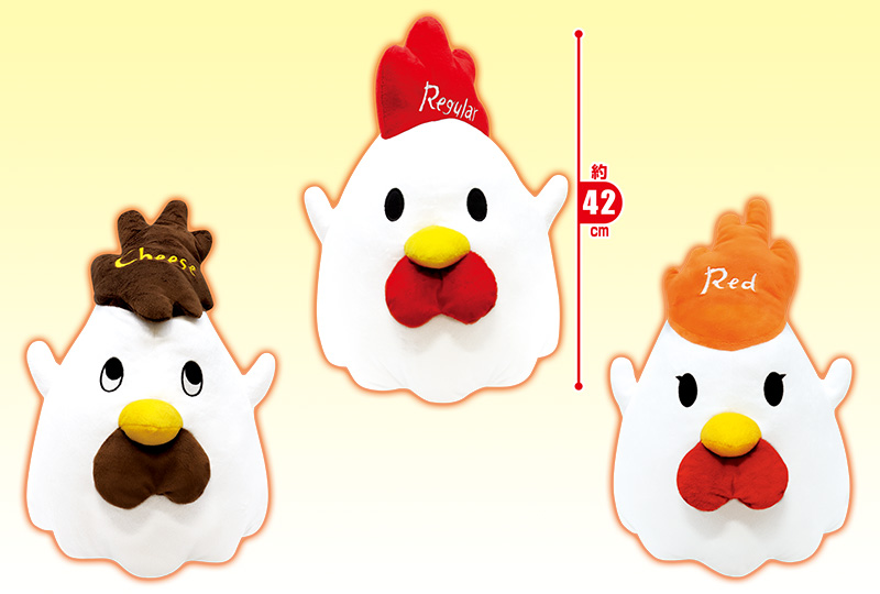 株式会社タイトー｜キャラクタートイ｜ からあげクン