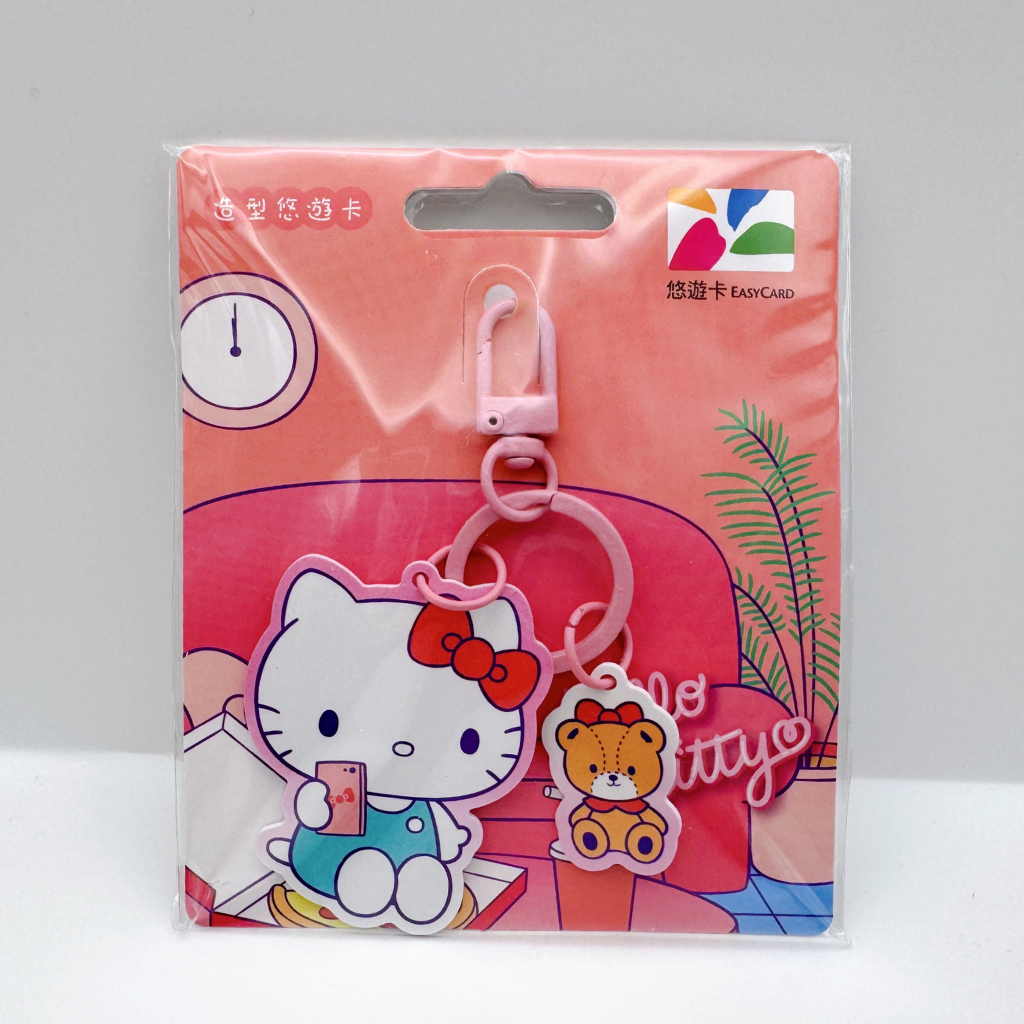 数量限定 レア台湾交通系ICカード サンリオ ハローキティ HELLO KITTY