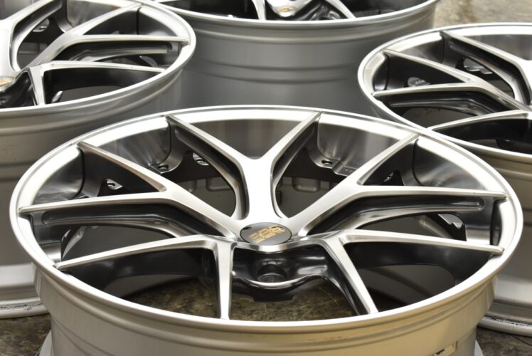鍛造品】BBS LM LM220H LM221H 19インチタイヤアルミホイール の買取