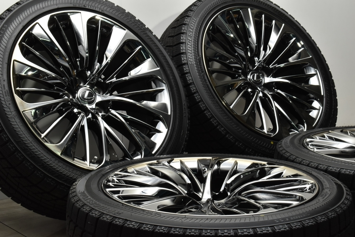 レクサス LS500 エグゼクティブ 純正オプション ノイズリダクション 20