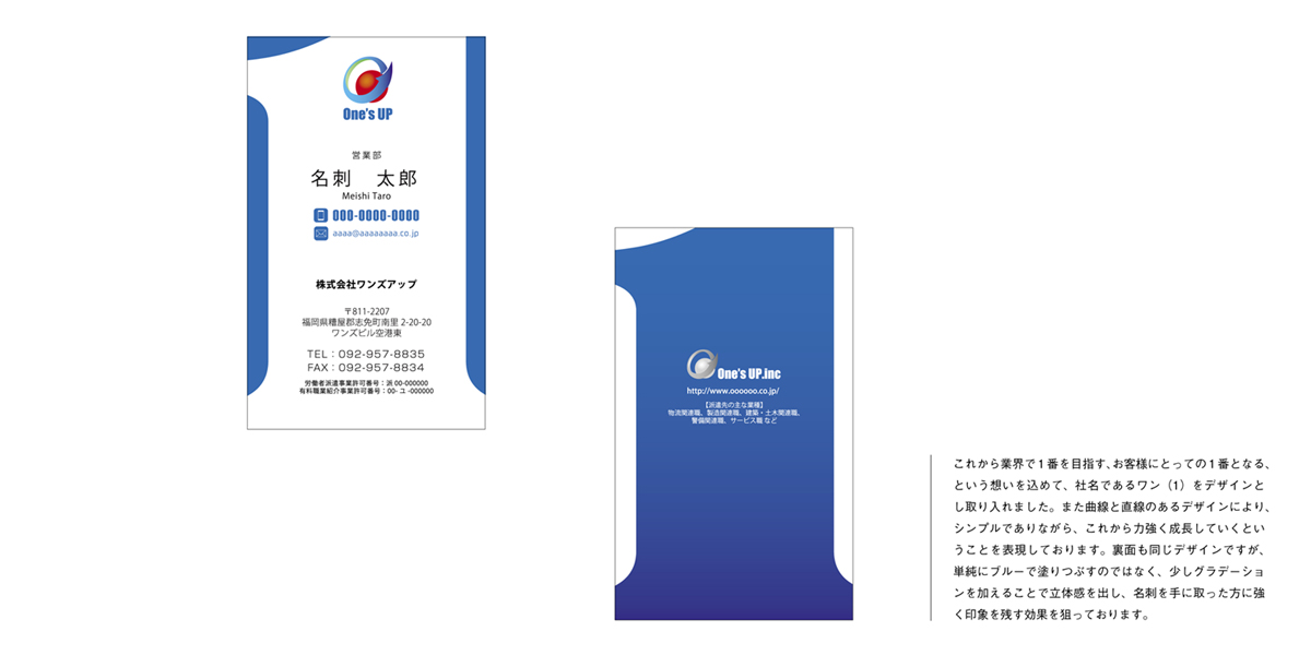 One's up（ワンズアップ）様 - Indeed特別認定パートナー｜株式会社