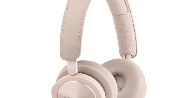 B&O Beoplay H8i 無線主動降噪頭戴式耳機粉紅色