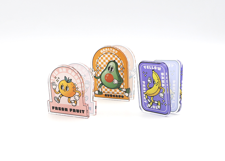 アクリルクリップ | 雑貨OEMのタイヘイ化成