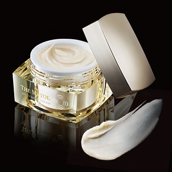 THE MYTOL メルティナイトクリーム』独自のメルトロジーメゾット