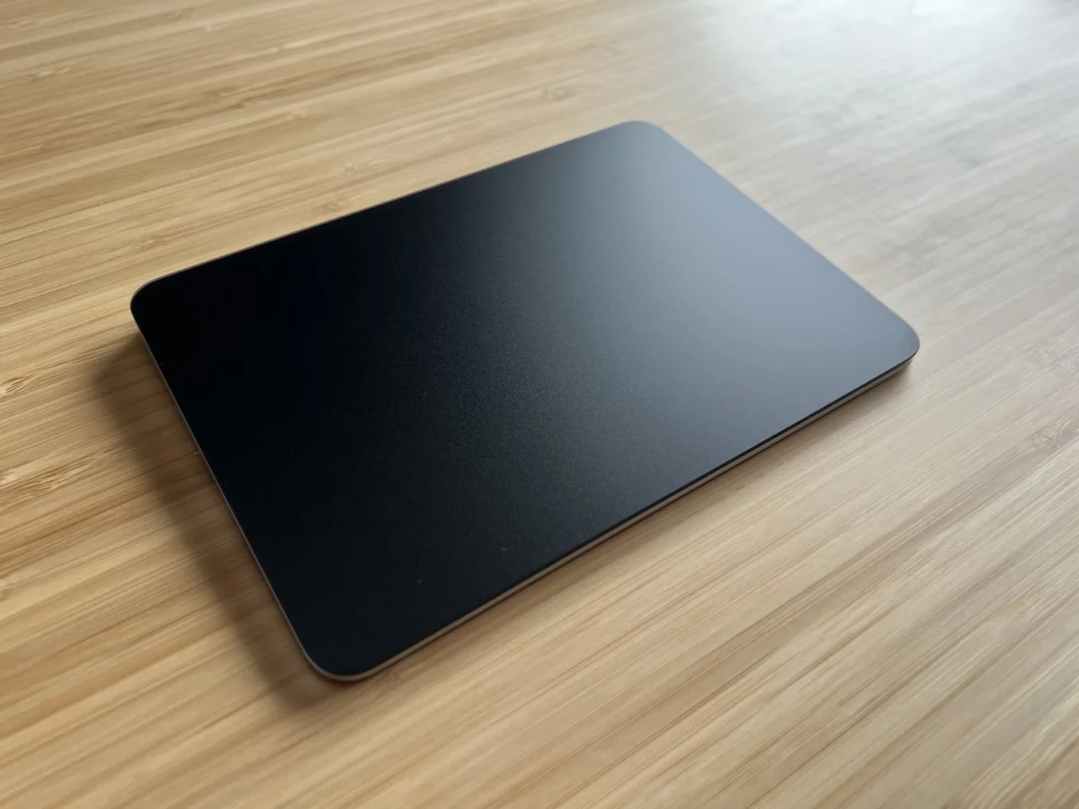 Apple Magic Trackpad ブラックをレビュー｜どんな人が買うべき