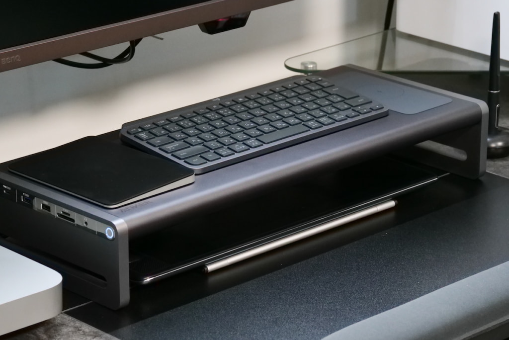 Anker 675 自腹レビュー】圧巻の12-in-1でデスクが整うUSB-Cドッキング