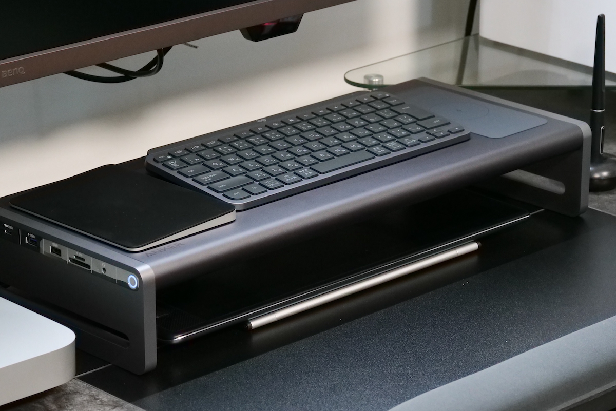 Anker 675 自腹レビュー】圧巻の12-in-1でデスクが整うUSB-Cドッキング