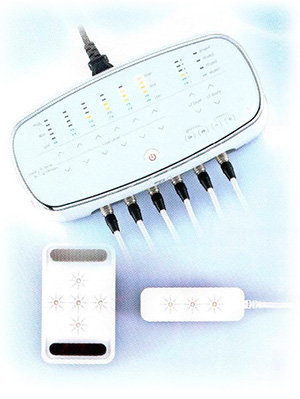 光痩身 光脂肪溶解 美容機 Dr.LD-X(ドクターレディックス) -光痩身の