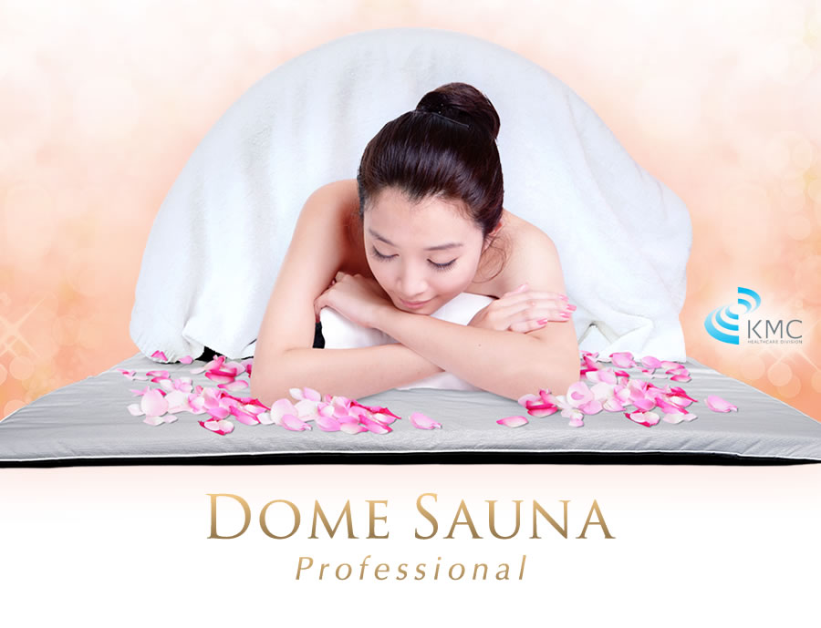 遠赤外線ドームサウナ プロフェッショナルシリーズ 業務用～家庭用