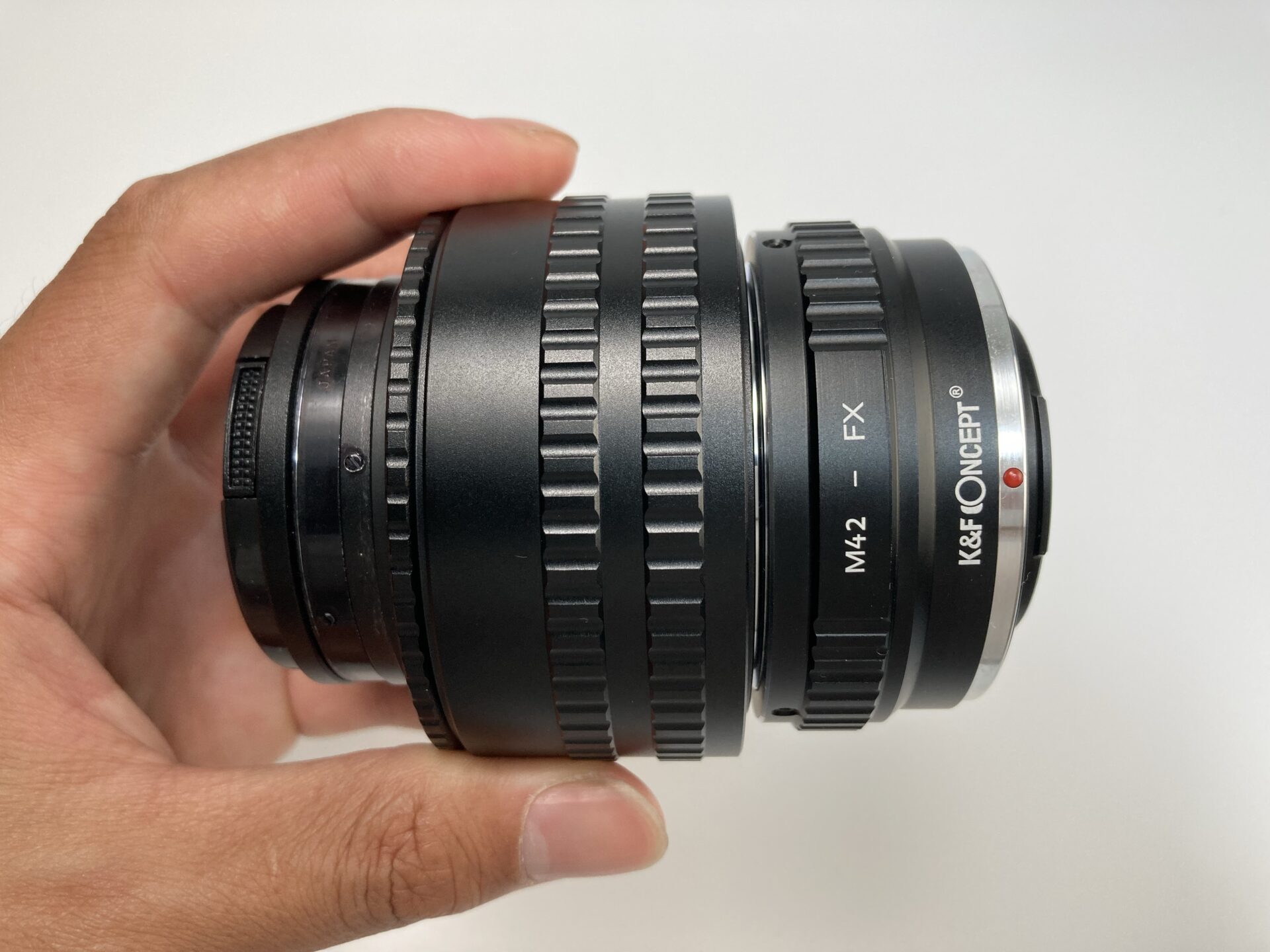バブルボケレンズの王道「Meyer Optik Diaplan 80mm F2.8」レンズレビュー