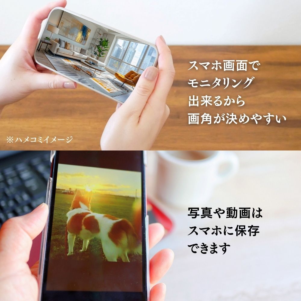 匠ブランドキーレス型カメラ 小型カメラ 4k 高画質 長時間録画録音