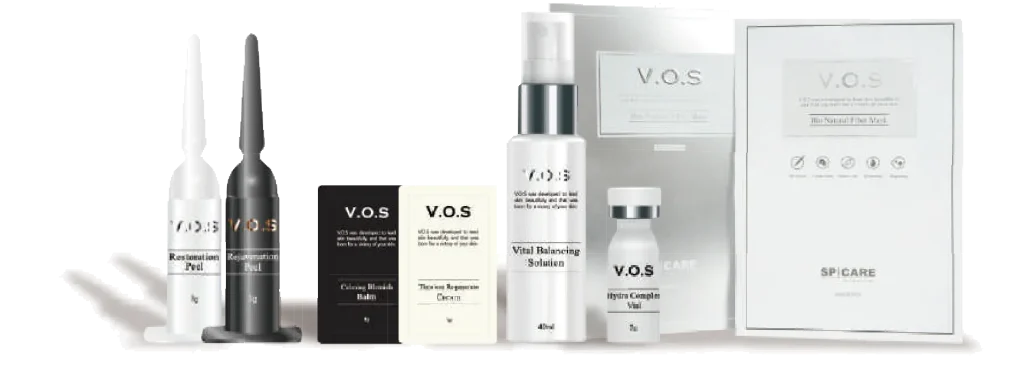 正規店】VOSサロンケアの先進的美容法は石川県金沢市のLeBlancで