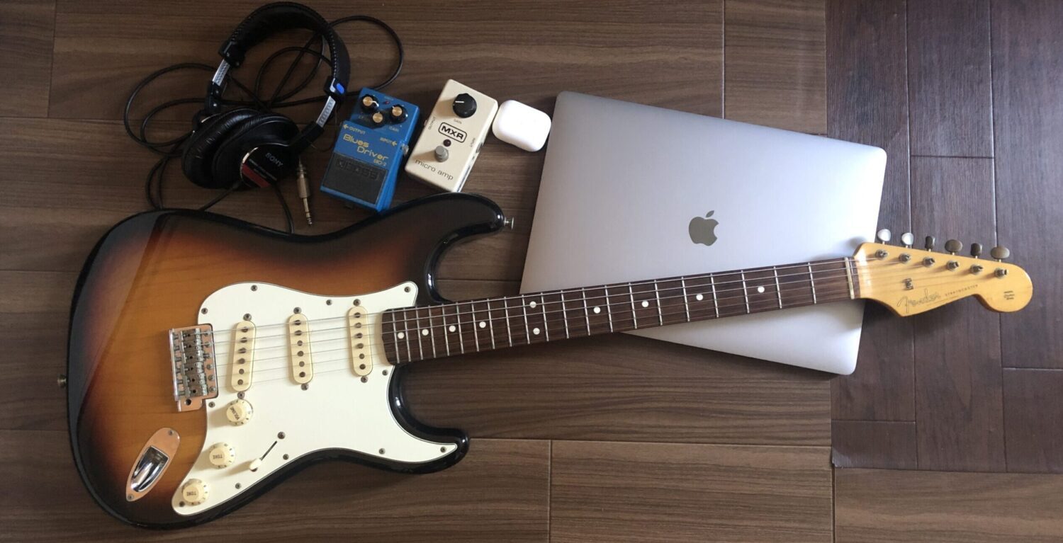 ギターエフェクター】Fender SANTA ANA OVERDRIVEレビュー - TAKA∞の