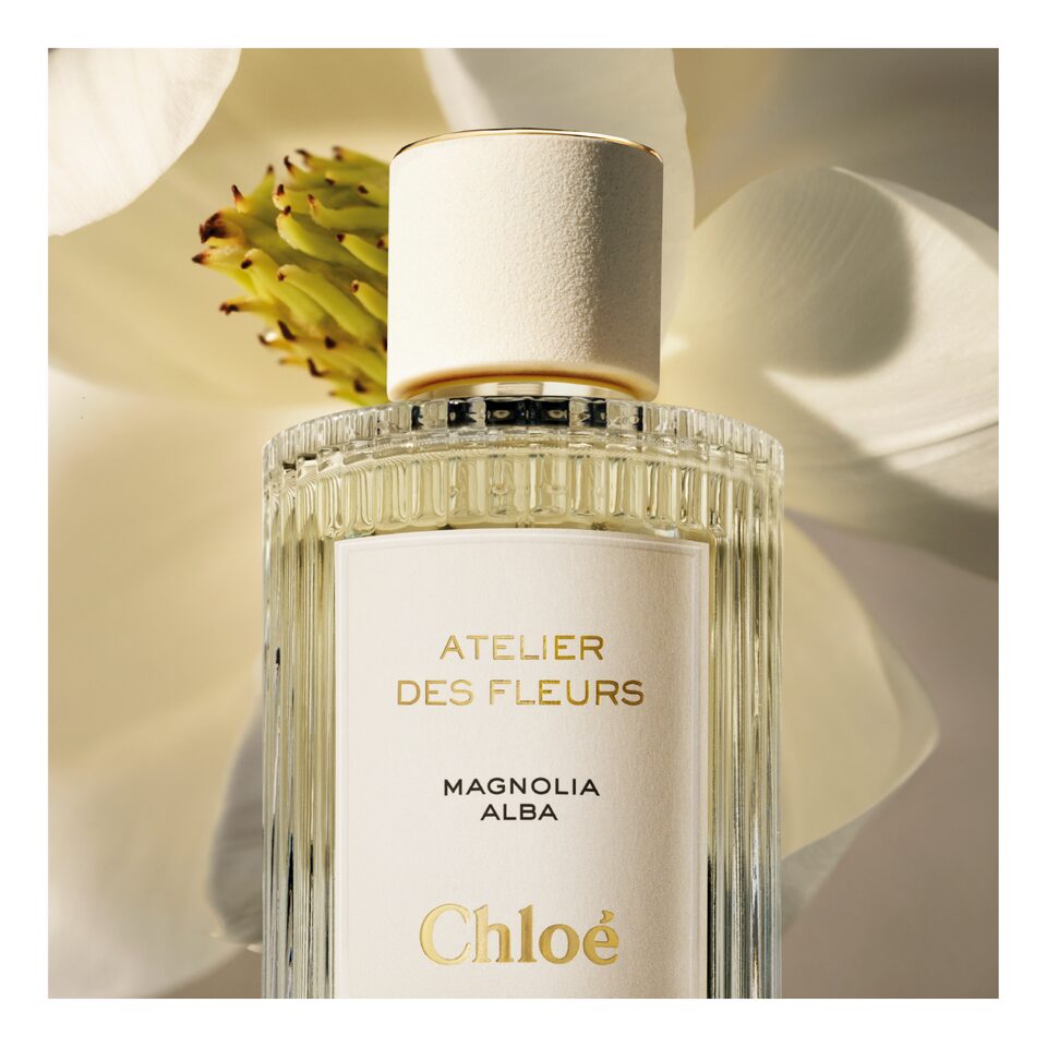 Chloé Atelier des Fleurs Magnolia Alba Eau de Parfum | Takashimaya