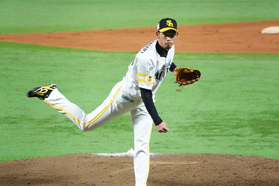 球威か制球か…32歳で迎えた