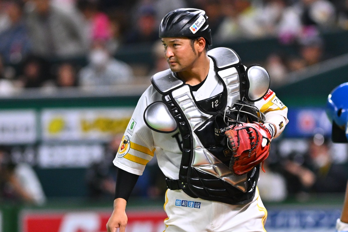 若手投手が次々証言、嶺井博希に光る