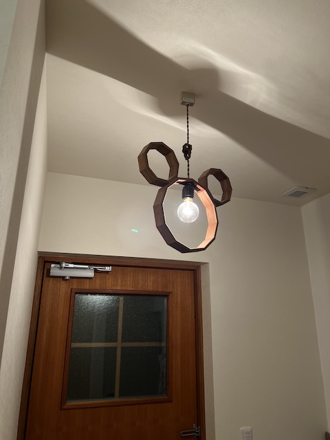 unico × ミッキー】ディズニー好き必見のペンダントライトをレビュー