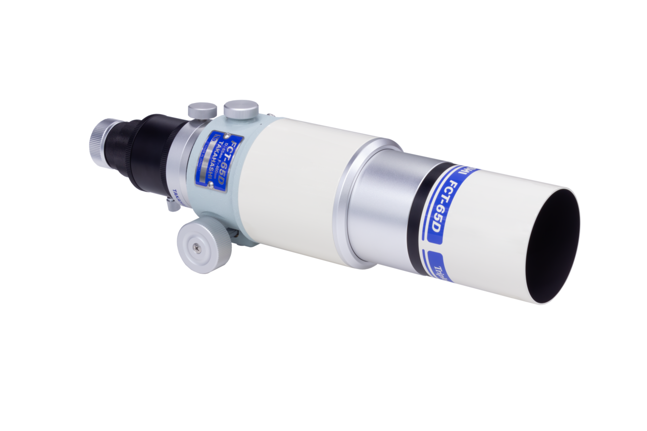 FCT-65D | 天体望遠鏡のタカハシ-㈱高橋製作所