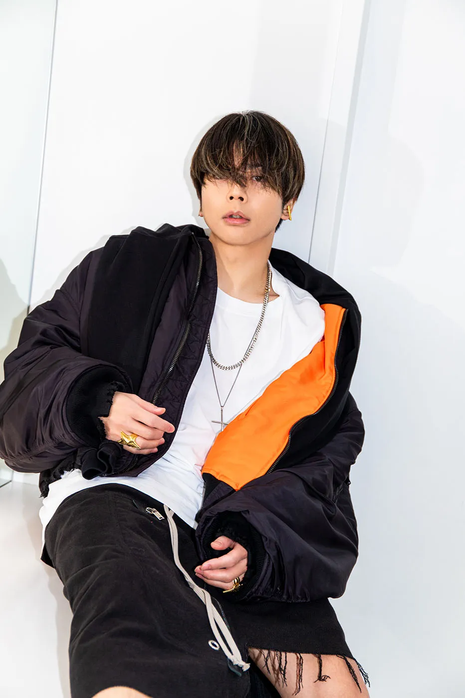 増田貴久 TAKAHISA MASUDA | 1st Solo ALBUM「喜怒哀楽」 2025.2.12