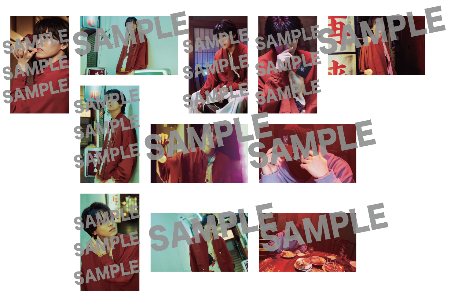 3rdアルバム「Advance」＜高野洸 5th Anniversary Live Tour 「mile