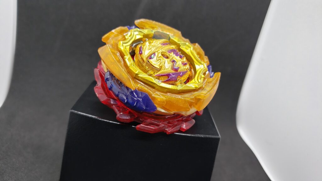 ベイブレードバーストDB】 ダイナマイトペルセウス-6 レビュー | 鷹の