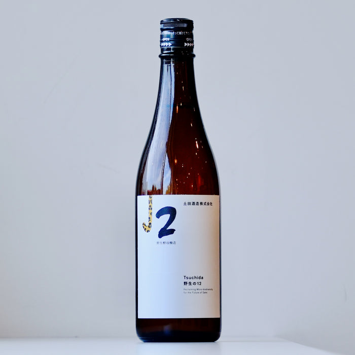 Tsu-chi-da 野生の12 ／720m 6BY — 高野酒店