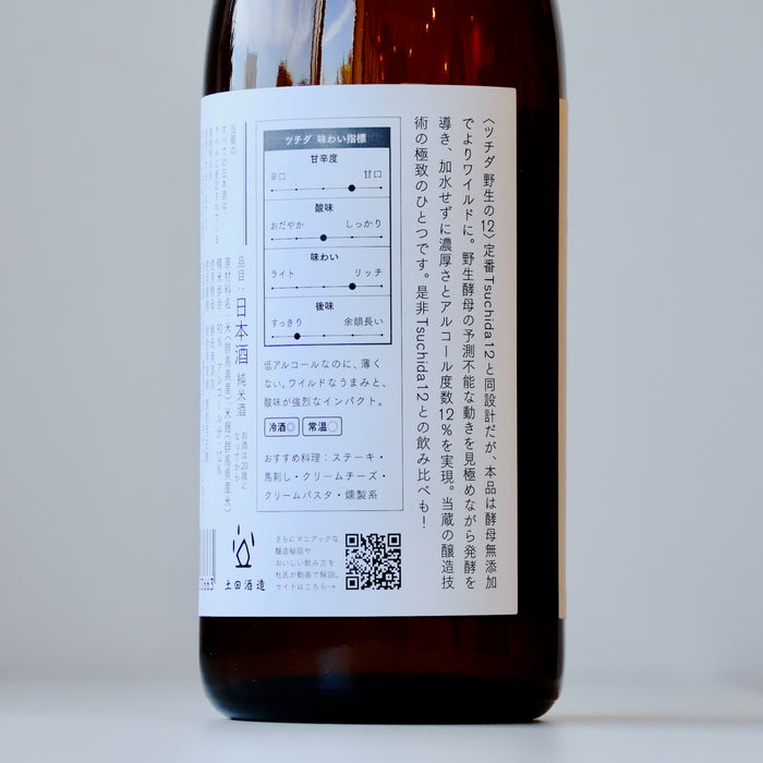 Tsu-chi-da 野生の12 ／720m 6BY — 高野酒店