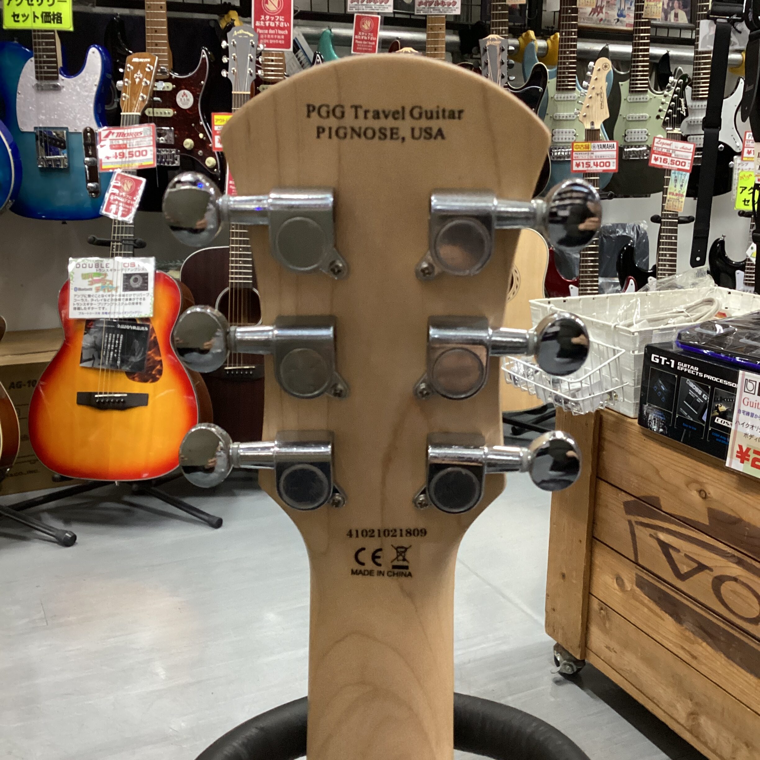 PGG-200 CA | 高良レコード店 楽器部