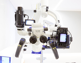 診療設備｜【根管治療専門】宝塚デンタルオフィス｜兵庫県宝塚市「山本