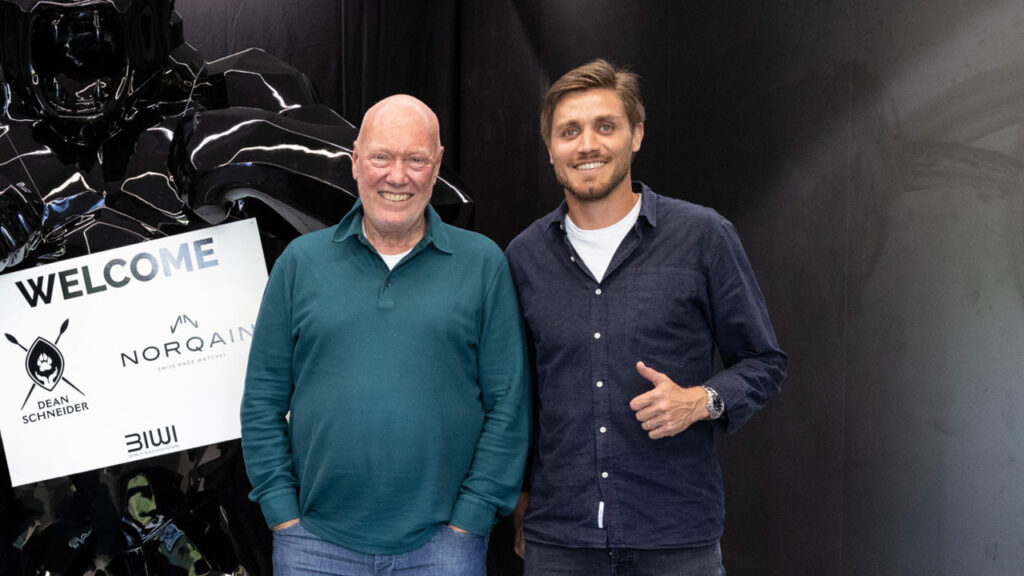 NORQAIN（ノルケイン）が 、ついに静岡に登場！！ | 宝飾時計専門店