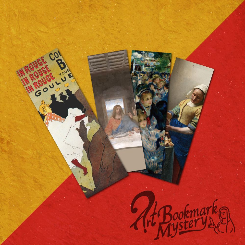 謎と発見のセレクトショップ】TAKARA PORT（タカラポート）しおり謎vol