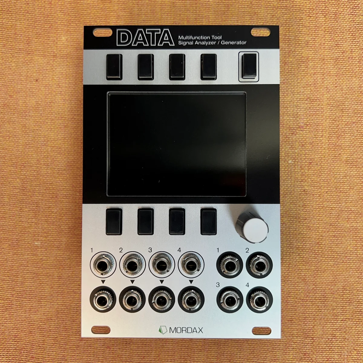 Mordax: DATA | Takazudo Modular