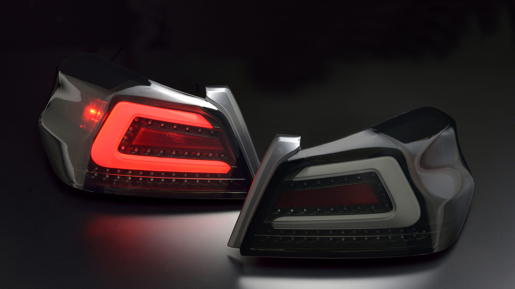 スバル WRX(VAB/VAG) テールランプ type1 | CLEARWORLD