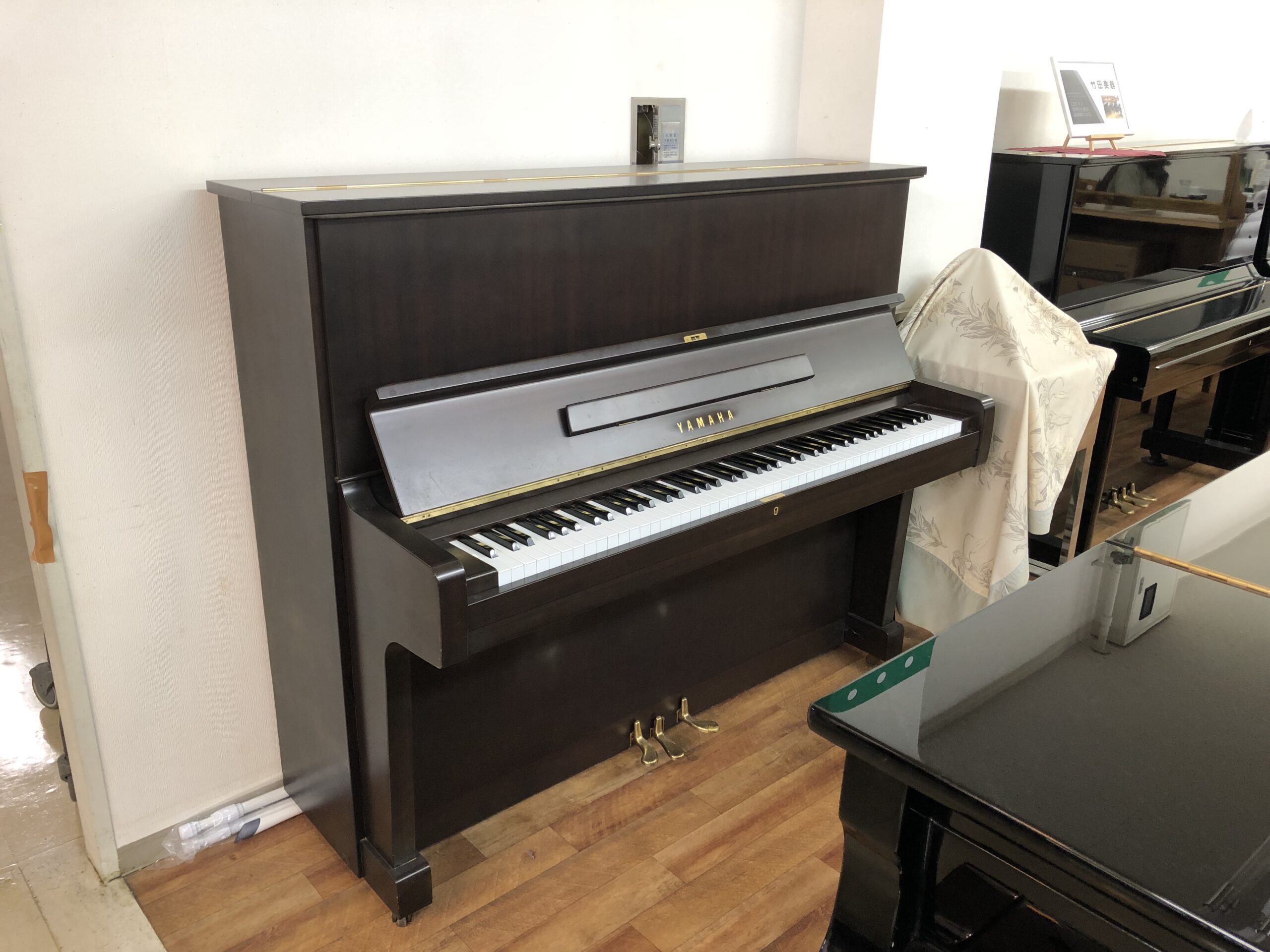 YAMAHA No.U2 | 竹田楽器