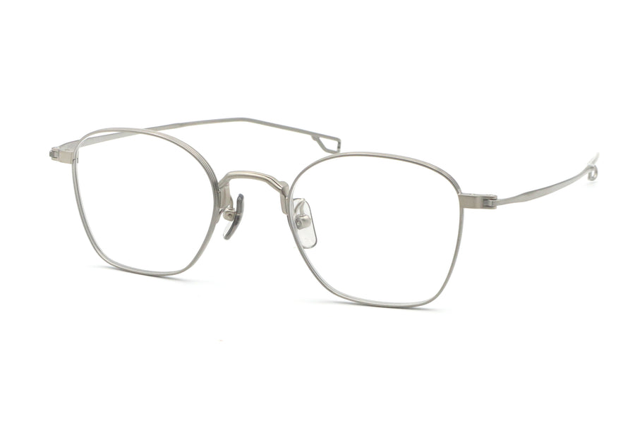 999.9(フォーナインズ) S-625T-4チタンシャーリング(46) – 武田メガネ