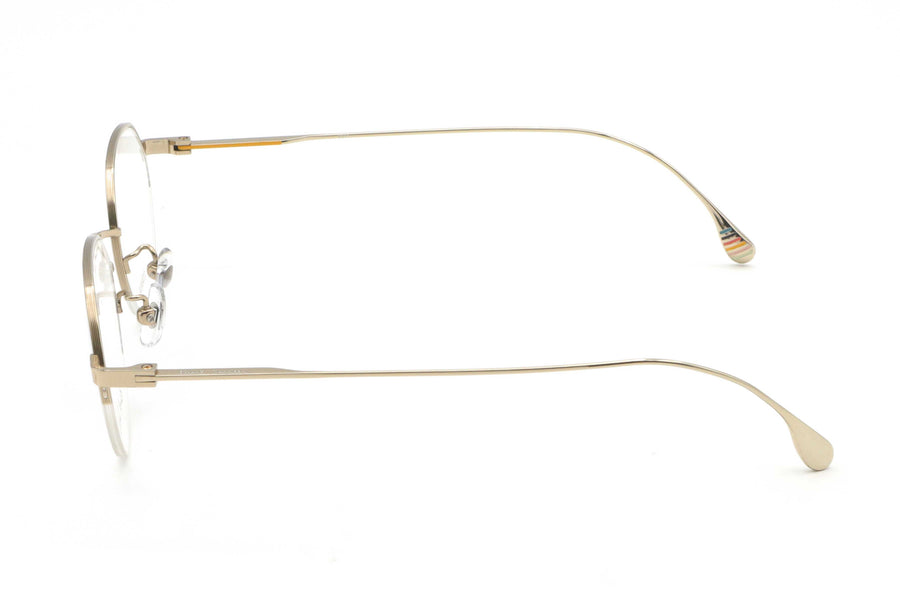 Paul Smith(ポールスミス) PS 23106TLB-714ゴールド(48) – 武田メガネ