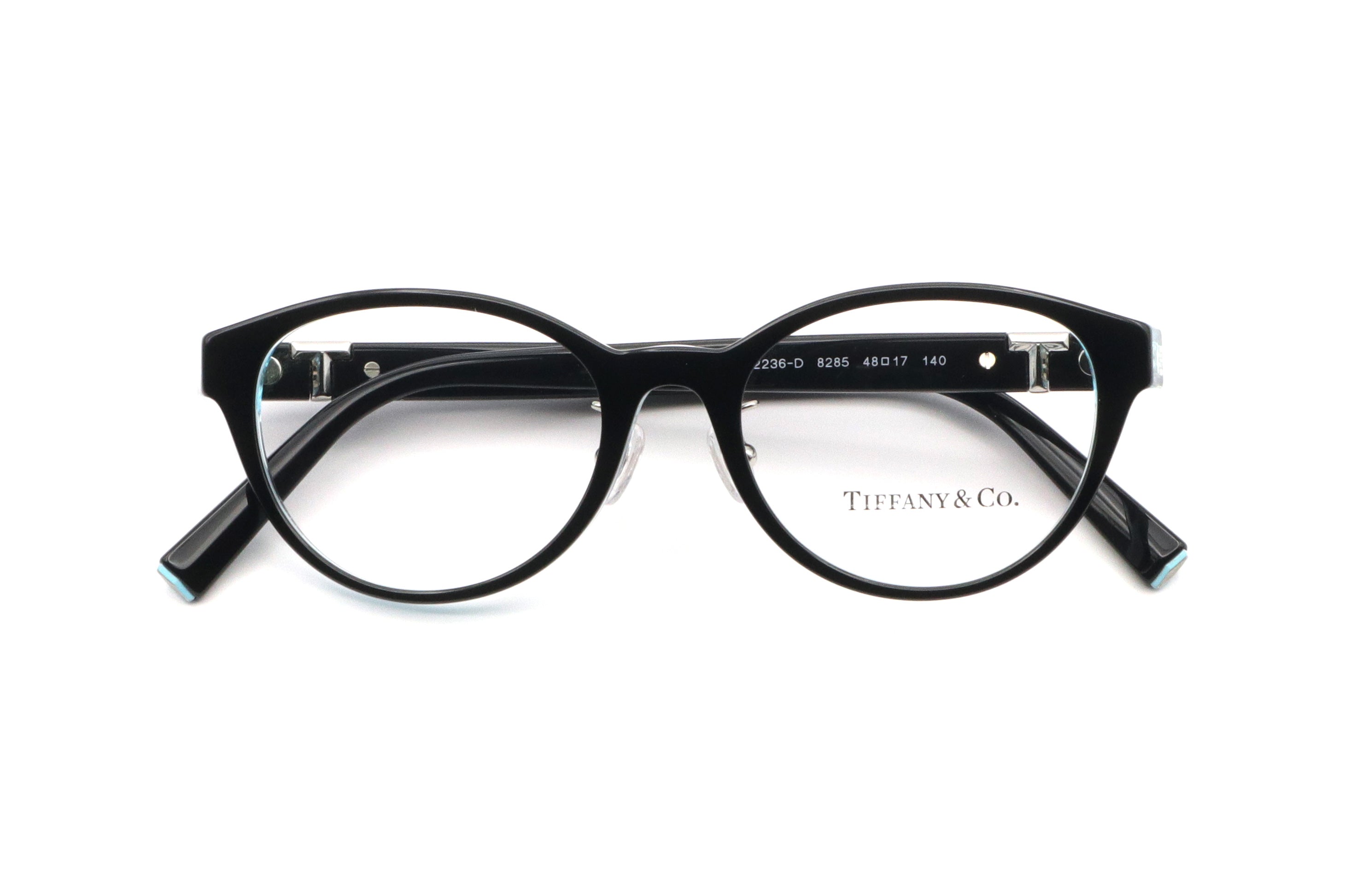 TIFFANY(ティファニー) OTF 2236D-8285ブラック(48) – 武田メガネ