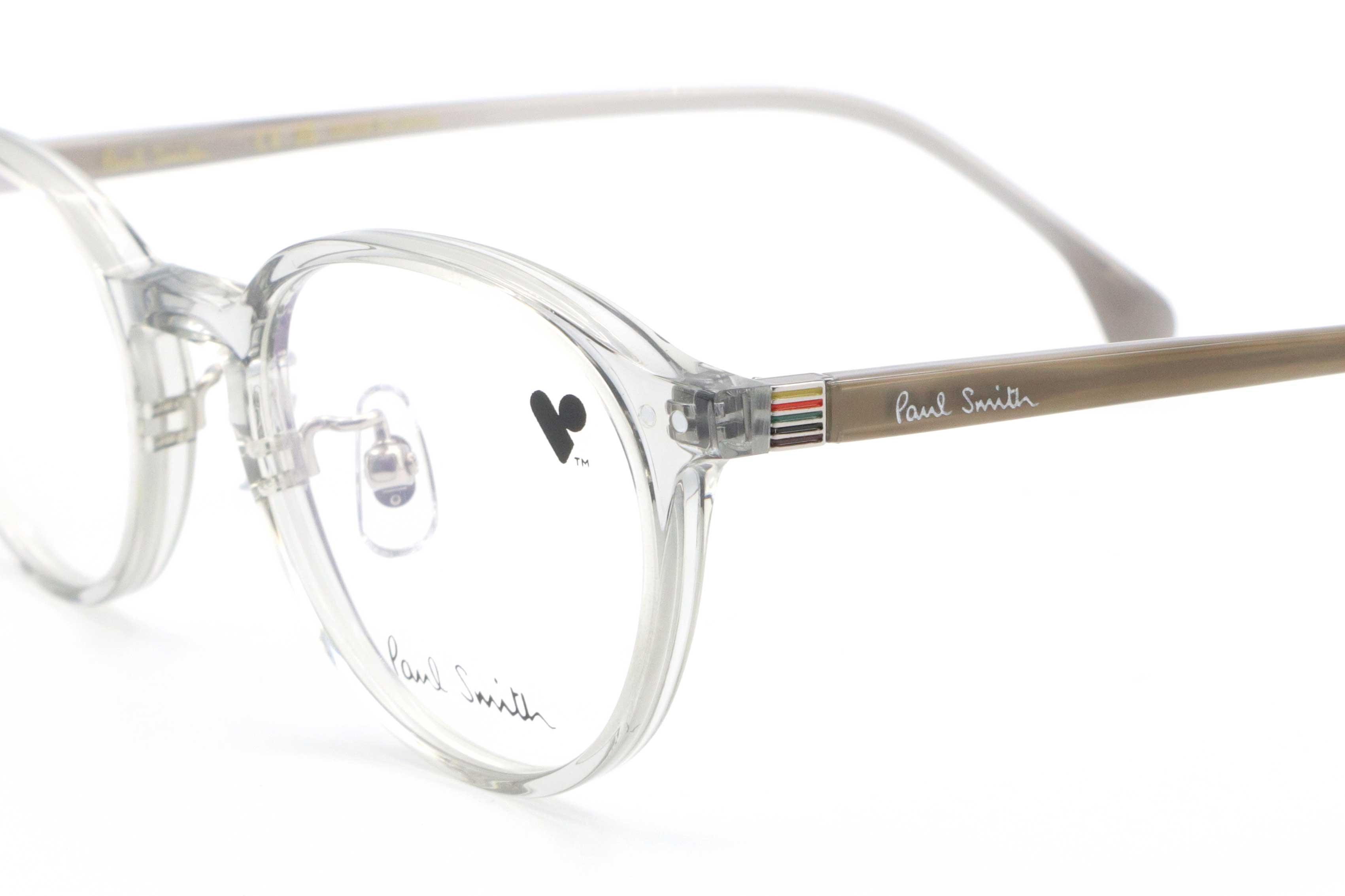Paul Smith(ポールスミス) PS 23604LB-020クリアグレー(49) – 武田