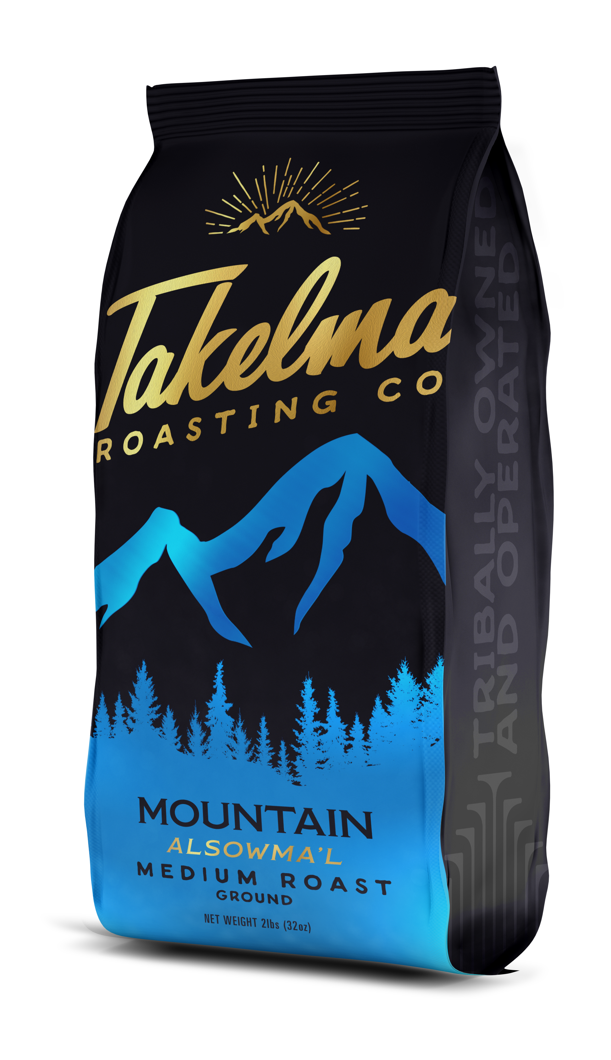Mountain Roast – Takelma Roasting Co