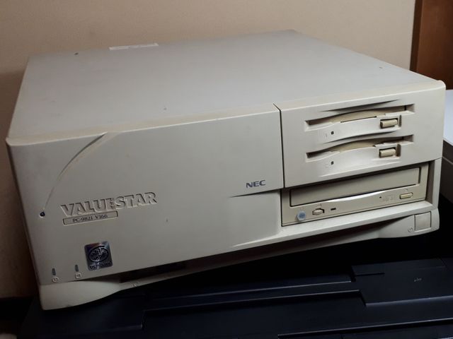 PC-9821V200/V166-page