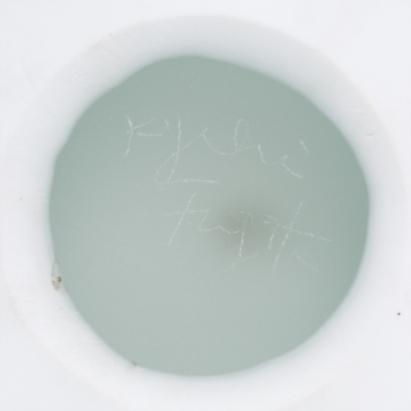 藤田喬平『手吹ヴェニス花瓶』 - 瀧屋美術 鎌倉の美術品専門店 販売・買取