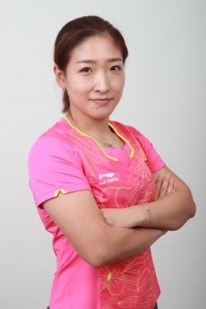 劉詩文の使用ラケットとラバー - 卓球ナビ