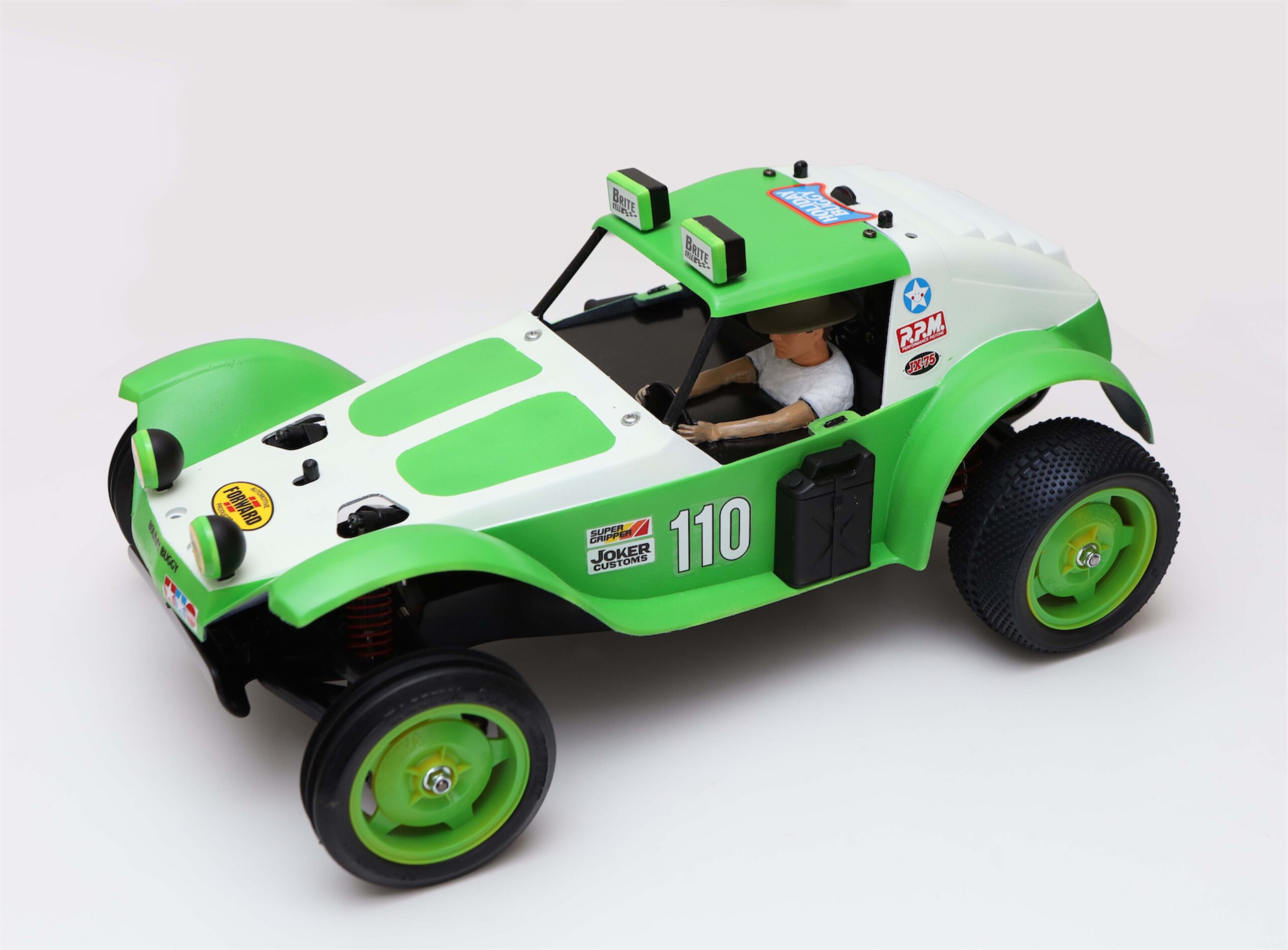 ランチボックスとかホリデーバギーとか… 80sRCについて｜talblo