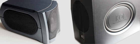 小型最強スピーカー+アンプ KOI TIGER｜talblo タルブロ 良いもの+