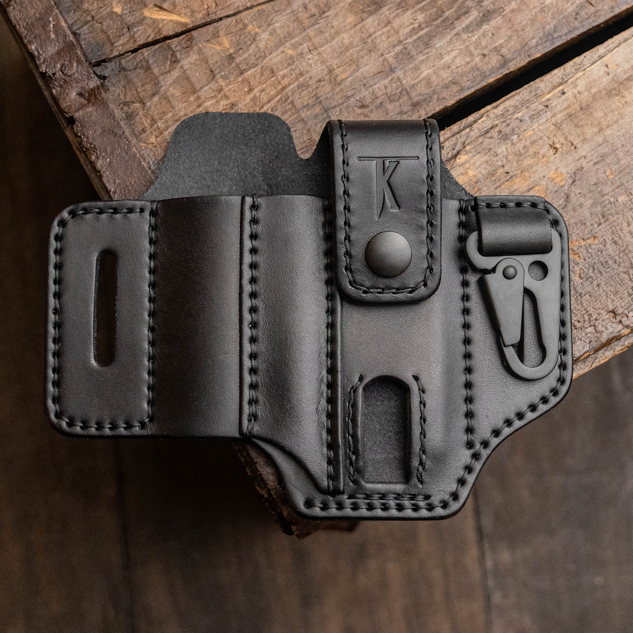 MPU XL Shadow Flap T Tux + Keypster - Ready to Ship – Tale Of Knives