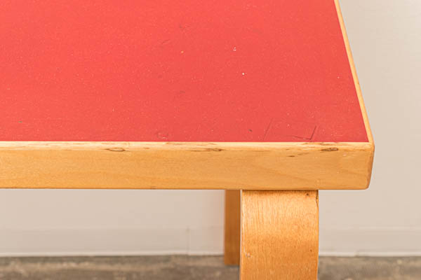 北欧家具 talo フィンランド製 アルヴァ・アアルト ダイニングテーブル