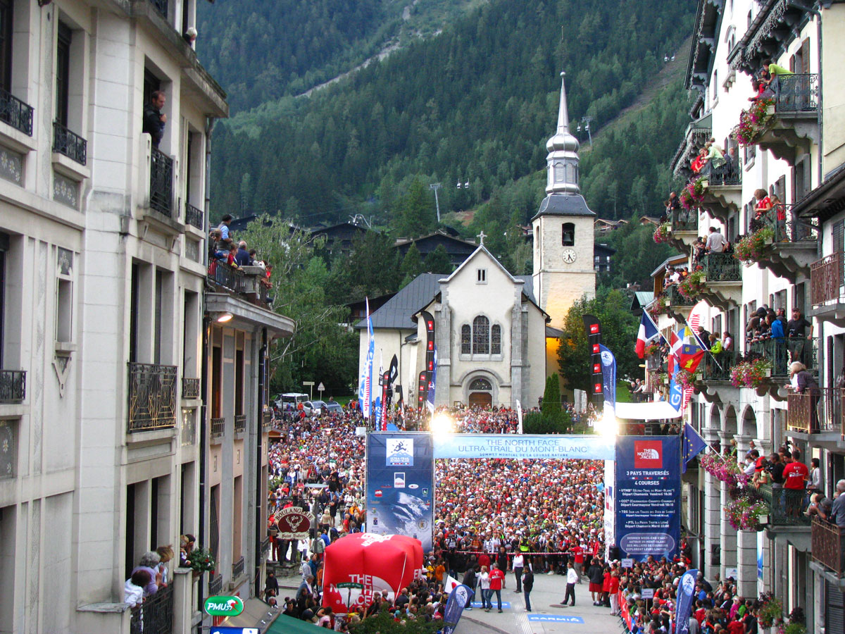 ウルトラ・トレイル・デュ・モンブラン（UTMB）が世界一の理由。